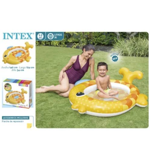 Intex Goldfish Baby Pool For Children