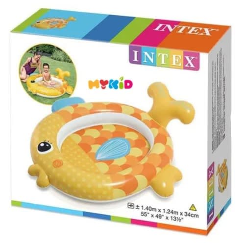 Intex Goldfish Baby Pool For Children