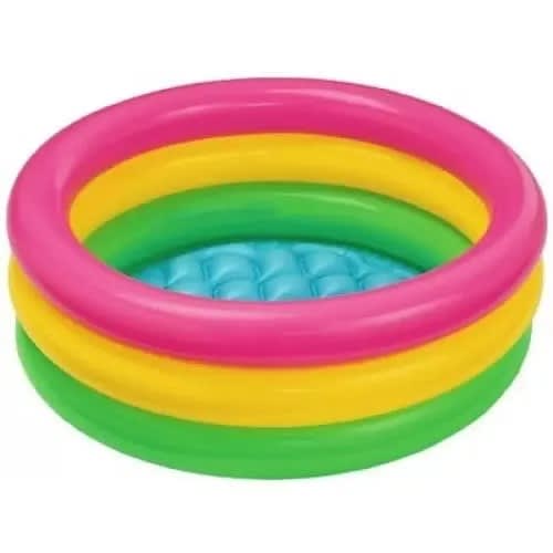 Sunset Glow Baby Pool