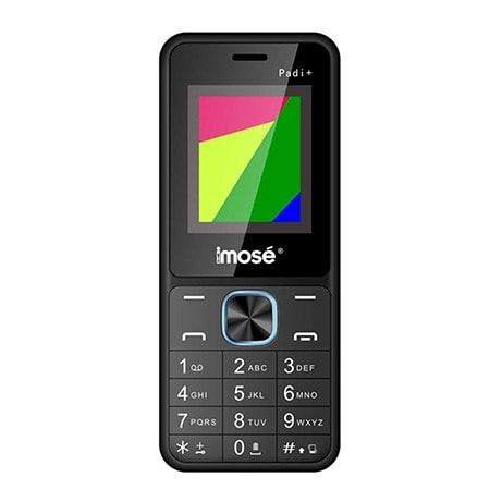 Imose Padi+ Black