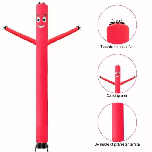 Outdoor Decoration - 20 Ft Inflatable Puppet Dancer