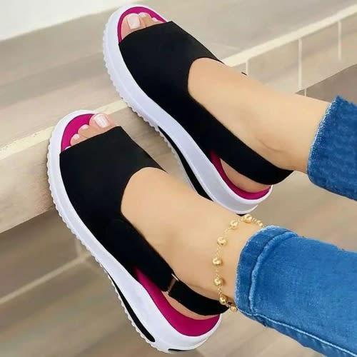 Ladies Sandals - Black