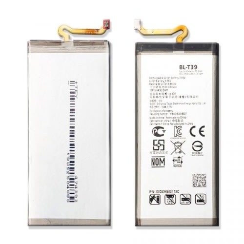 Replacement Battery For Lg G7 G7+ G7thinq Lm G710 Blt39