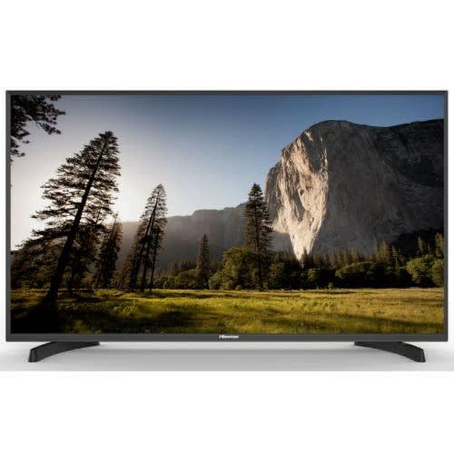 40 Inches Led Full Hd Television + A Free Wall Bracket+2 Hdmi +2 Usb Divx