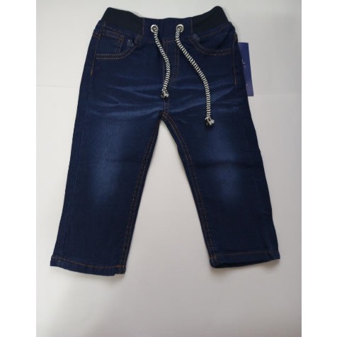 Baby Boy's Jeans- Blue