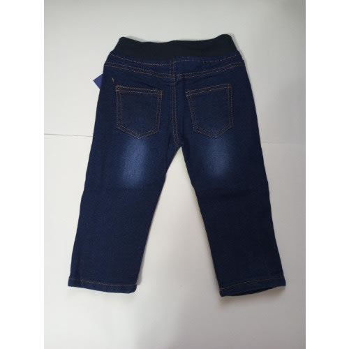 Baby Boy's Jeans- Blue