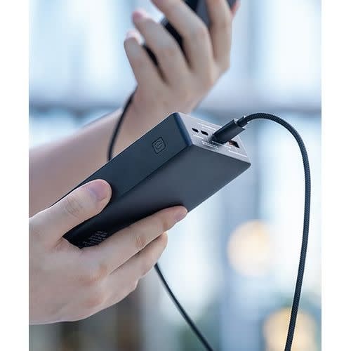 Pb55 Power Bank - 30000mah - Black