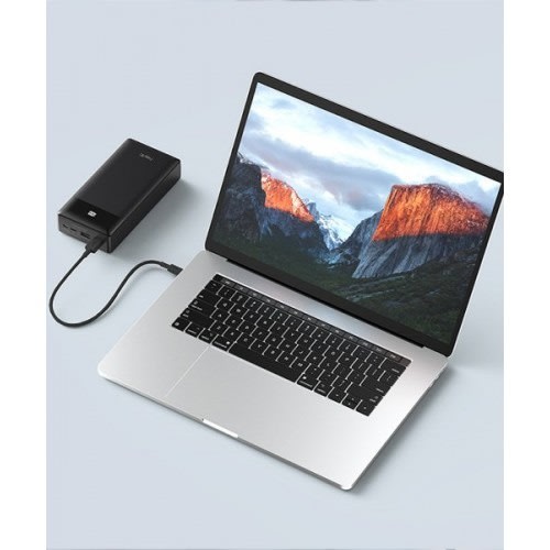 Pb55 Power Bank - 30000mah - Black