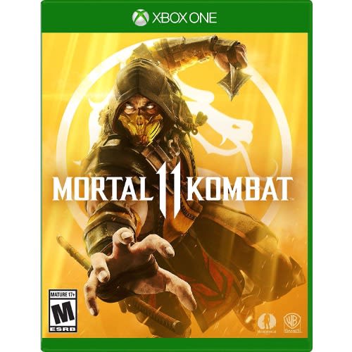 Mortal Kombat 11 -  One