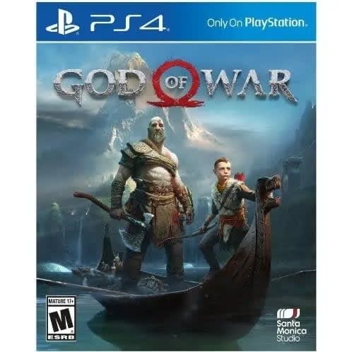 God Of War - Ps4