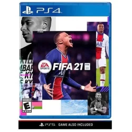 Ps4 Cd Fifa 2021