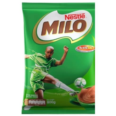 Milo Refill -800g