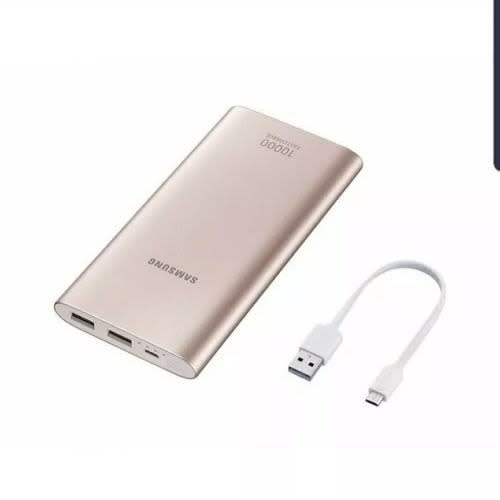 Samsung Power Bank With Type-c Cable - 15w - 10000mAh