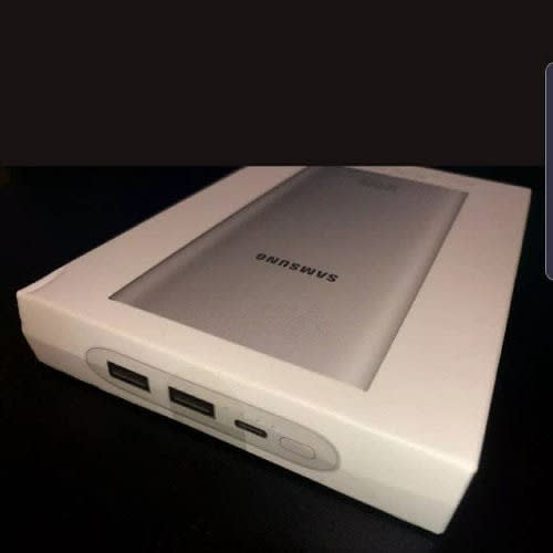 Samsung Power Bank With Type-c Cable - 15w - 10000mAh