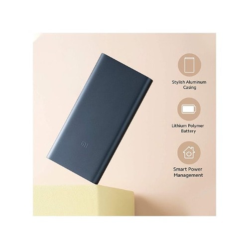 Xiaomi Fast Charger Powerbank 3 - 10000mAh - 18w