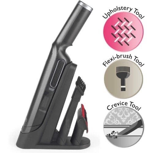 Beldray Revo Cordless Rechargeable Handheld Vacuum Cleaner -BEL0944SL