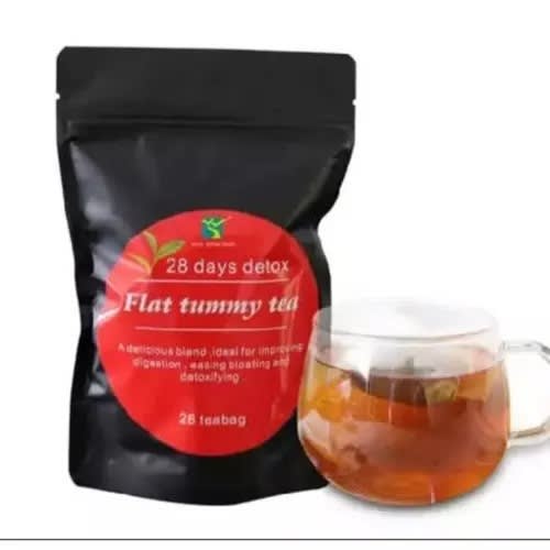Flat Tummy Tea