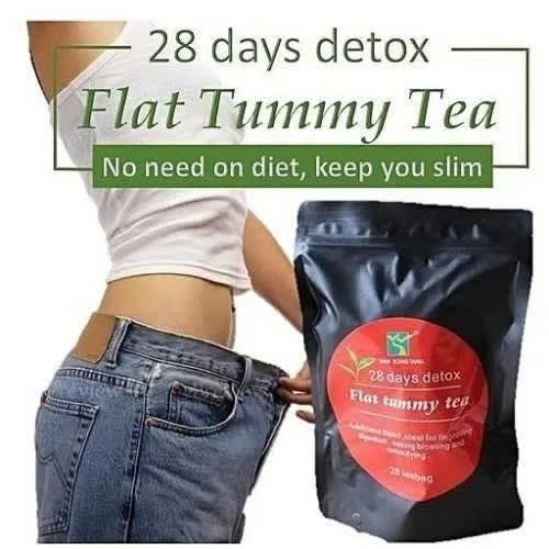 Flat Tummy Tea
