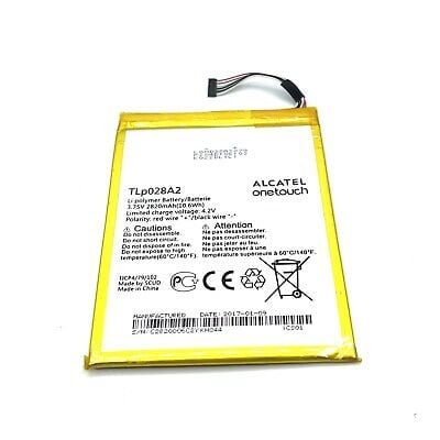 Replacement Battery For Alcatel One Touch Pixi 3 Tlp028a2