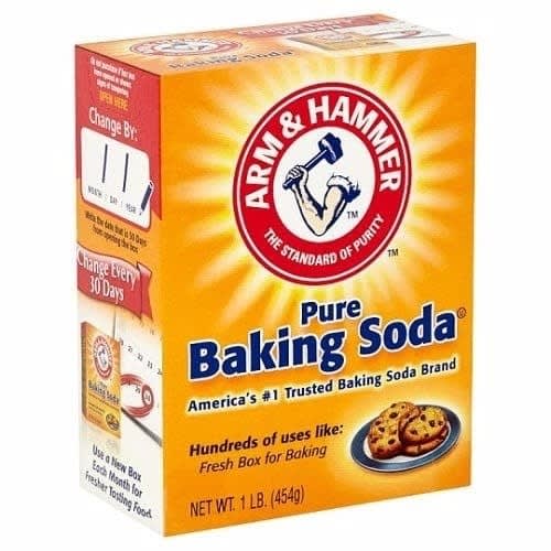 Baking Soda - 454g