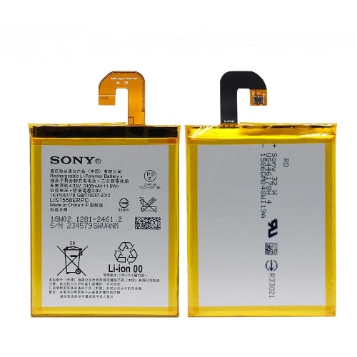 Replacement  Battery For SONY Xperia Z3 L55T L55U D6653 D6633 D6603 LIS1558ERPC