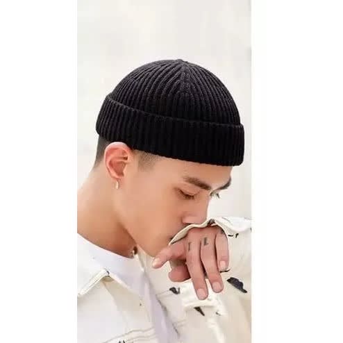 Unisex Head Warmer - Beanie - 3 In 1