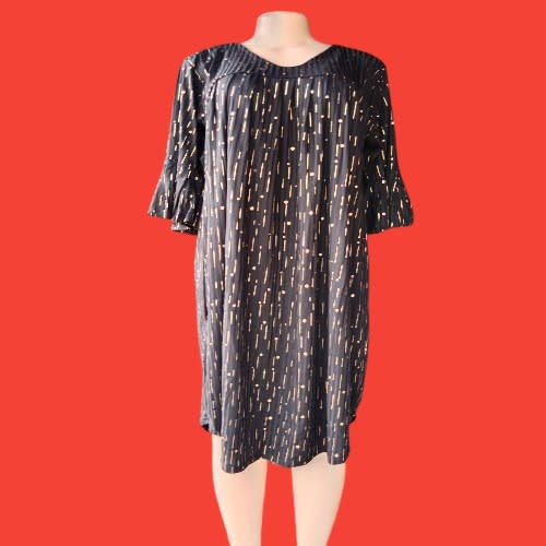 Ladies Free Gown -001