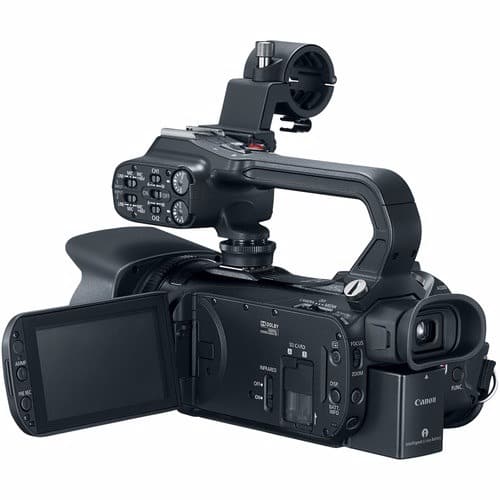 XA30 Professional Video Camcorder With Focus Assist