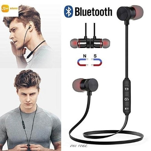 S6 Bluetooth 4.1 Headphone In-ear Sports Music