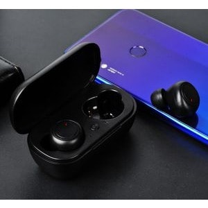 True Earbuds Wireless Headset - Black