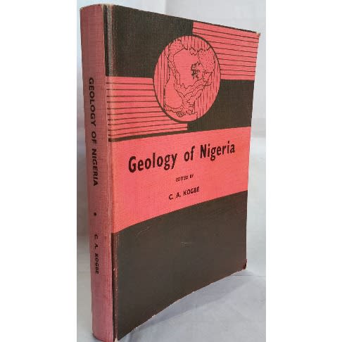 Geology Of Nigeria