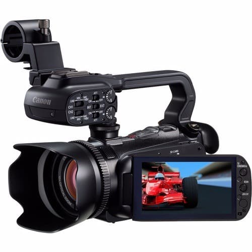Xa10 Hd Professional Pal Digital Camcorder