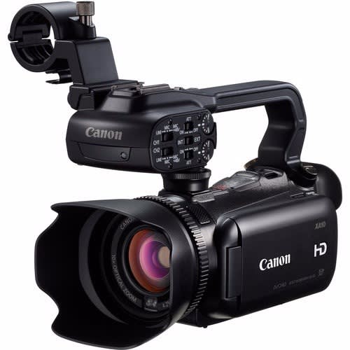 Xa10 Hd Professional Pal Digital Camcorder