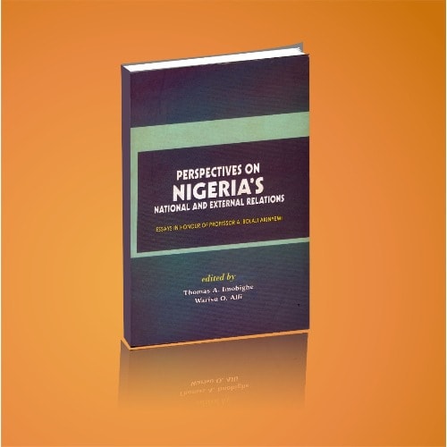 Perspectives On Nigeria's National And External Relations