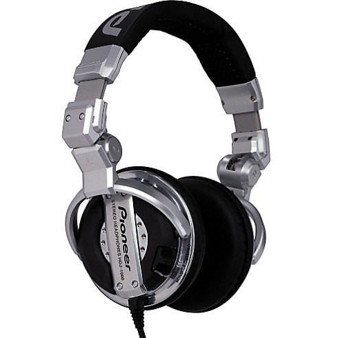 Headset For Dj Silver