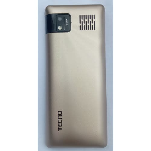 T529 - 2.8 Lcd Screen, Gsm, 0.08mp, 2500mah Battery - Gold