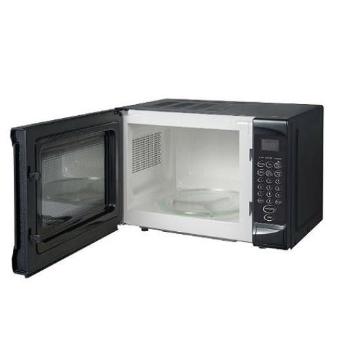 17-Litre Microwave - 700W - Black