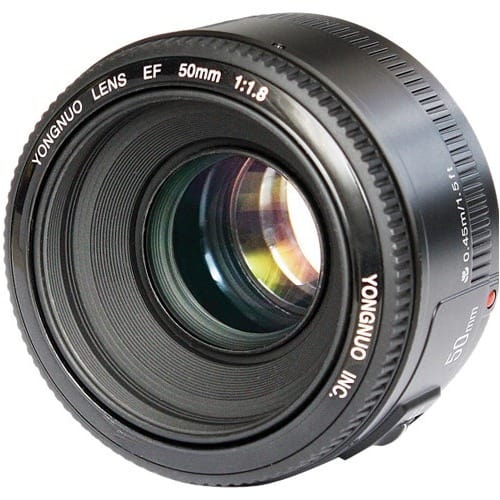 50mm F/1.8nlens For Nikon Ef