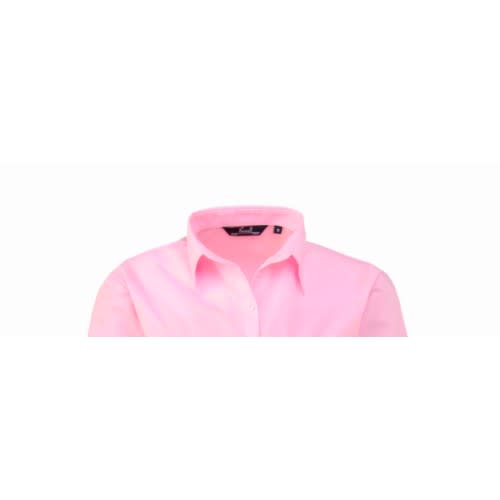 Ladies  Formal Dress Shirt  - Pink