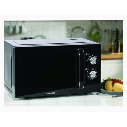 XL Manual Family-sized Microwave Oven - 800W - 23L