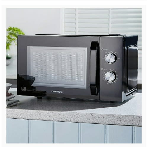 XL Manual Family-sized Microwave Oven - 800W - 23L