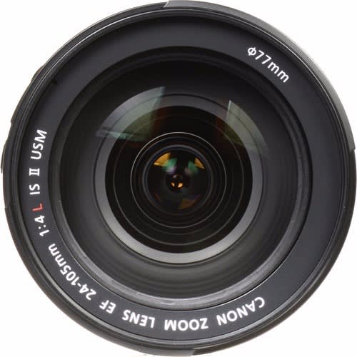 Camera Lens F4L Is Usm For Canon - Ef 24-105mm