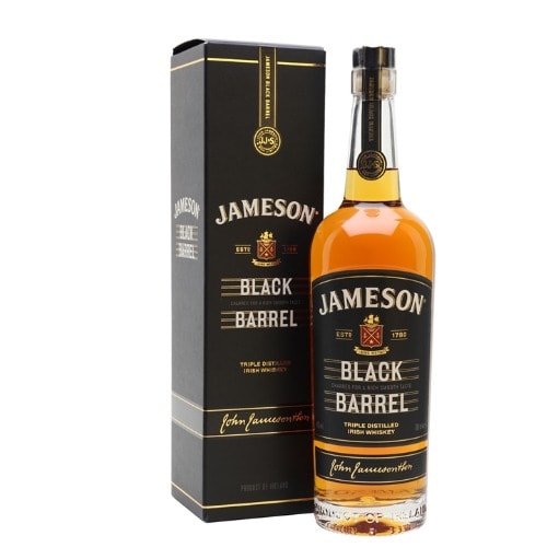 Jameson Black Barrel - 700ml