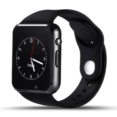 Smart Watch With Camera