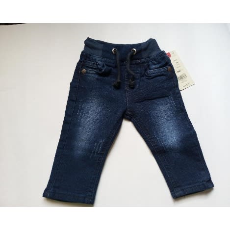 Baby Boy's Jeans - Blue