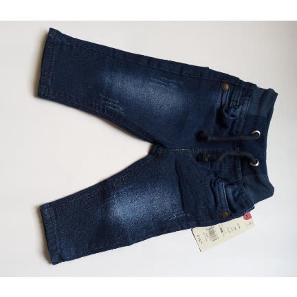 Baby Boy's Jeans - Blue