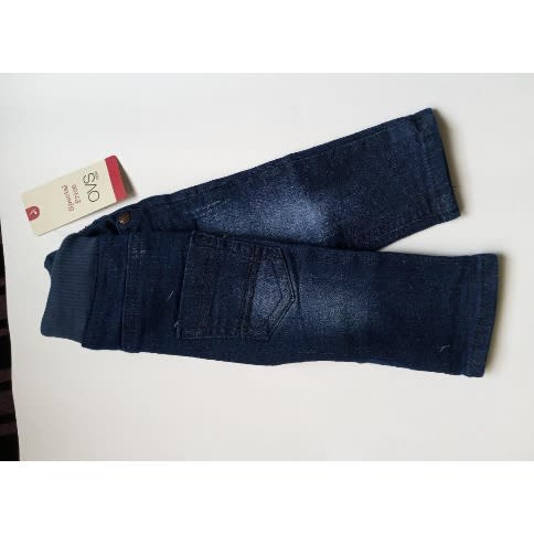 Baby Boy's Jeans - Blue