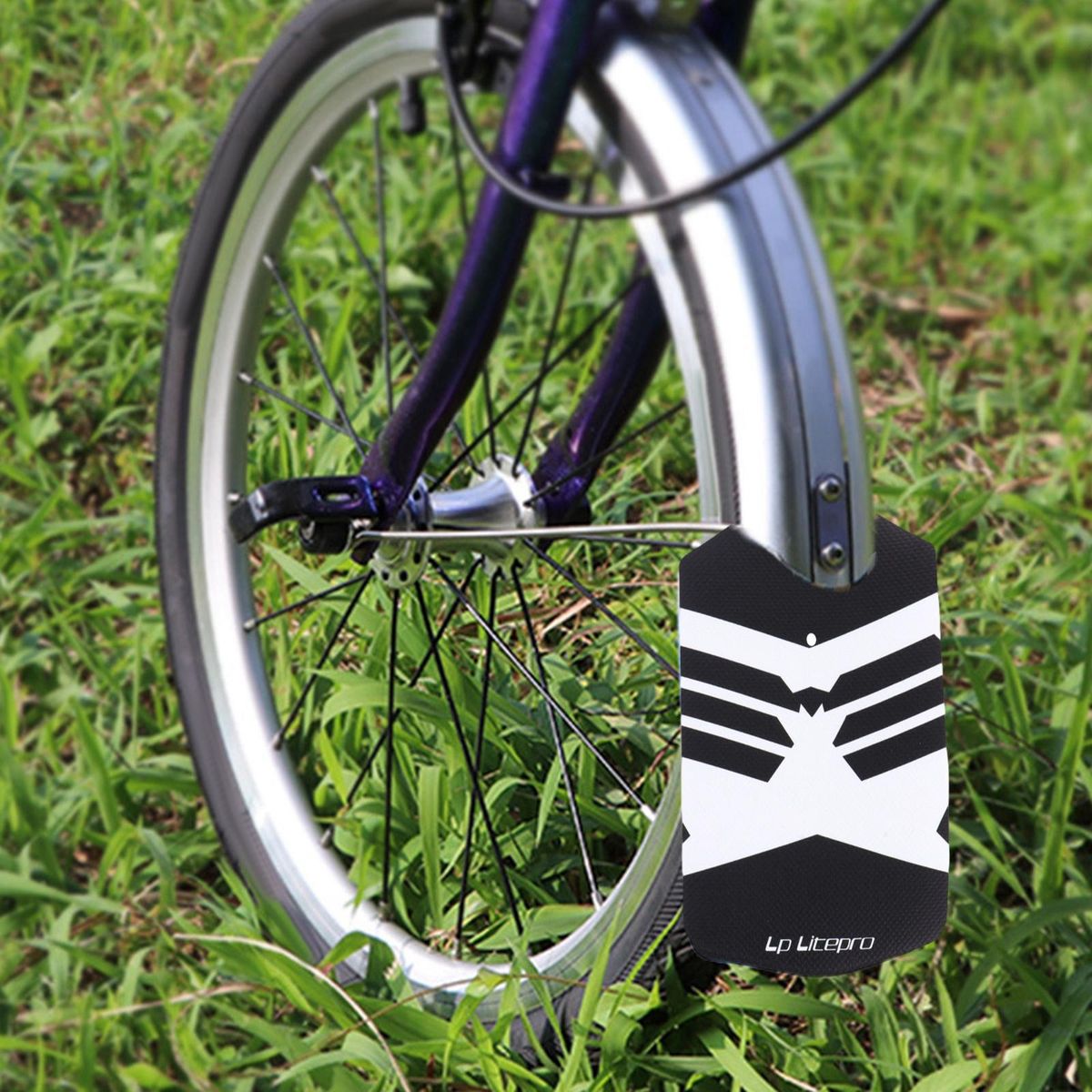 Olding Bike Enders, Oldable Bicycle Mudguard,ront Bicycle Enders , F