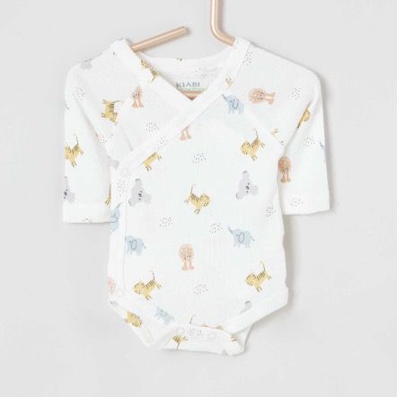 Mummy Princess Long-Sleeved Bodysuits 1m H - Pack Of 5