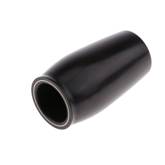 Ebony Clarinet Two Section Tube Bell Tuning Tube Clarinet Accs Parts 3